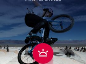 Red Bull Alert : un réveil sportif et social sur Android Applications