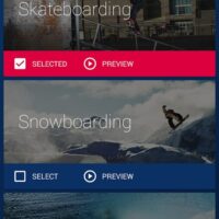 Red Bull Alert : un réveil sportif et social sur Android Applications