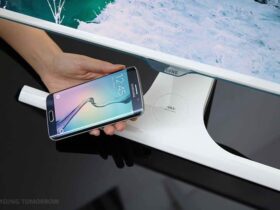 Samsung invente… une TV pour recharger ses mobiles par induction Appareils