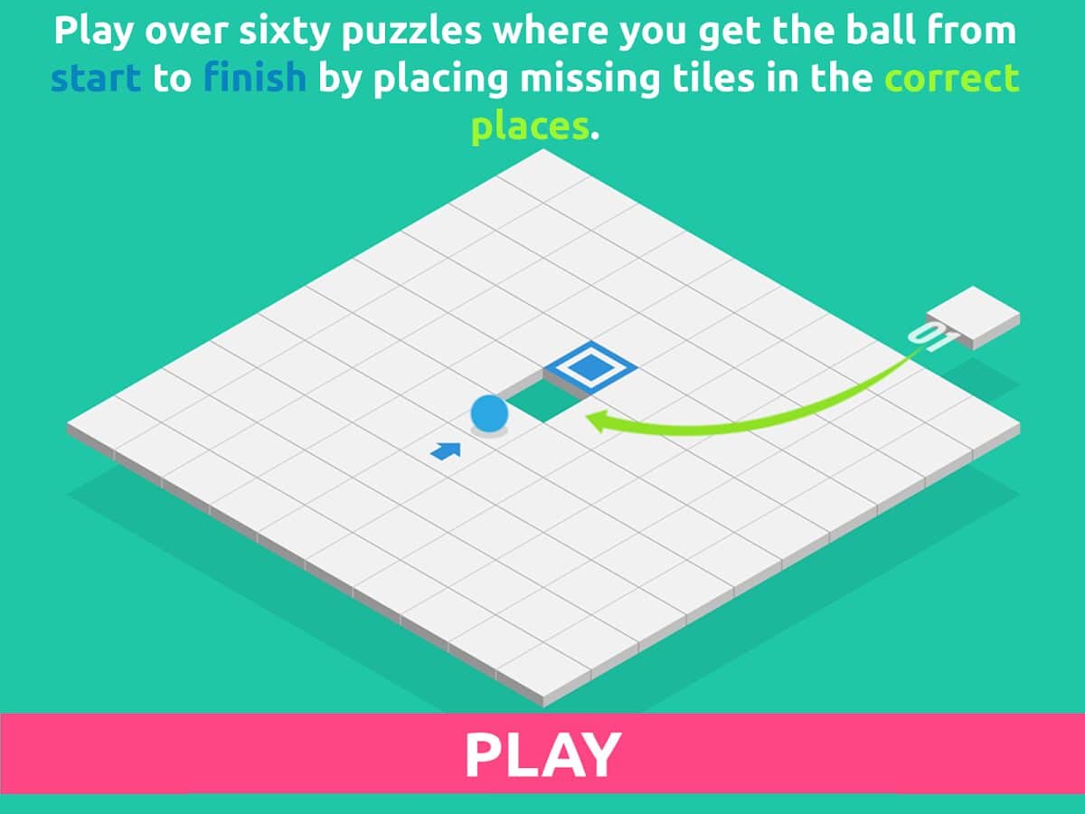 Socioball, Socioball : jouez et concevez vos propres niveaux dans ce jeu de réflexion sur Android