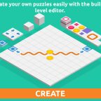 Socioball : jouez et concevez vos propres niveaux dans ce jeu de réflexion sur Android Jeux Android