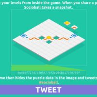 Socioball : jouez et concevez vos propres niveaux dans ce jeu de réflexion sur Android Jeux Android