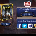 Splendor : la version officielle du jeu de plateau sur Android Jeux Android