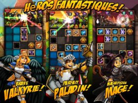 Super Awesome Quest apporte de l’originalité et de l’humour au jeu de rôle et de réflexion sur Android Jeux Android