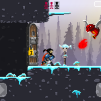 Sword of Xolan : action et plateformes rétro sur Android Jeux Android