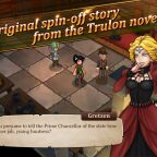 Trulon, Trulon &#8211; The Shadow Engine est un beau jeu de rôle entre steampunk et magie sur Android