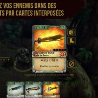 Warhammer 40,000: Space Wolf : stratégie et jeu de cartes dans le monde de Warhammer 40k sur Android Jeux Android