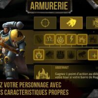 Warhammer 40,000: Space Wolf : stratégie et jeu de cartes dans le monde de Warhammer 40k sur Android Jeux Android