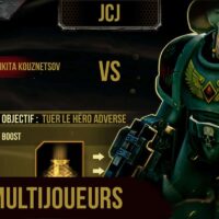 Warhammer 40,000: Space Wolf : stratégie et jeu de cartes dans le monde de Warhammer 40k sur Android Jeux Android