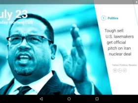 Yahoo News Digest s’adapte enfin aux tablettes Applications
