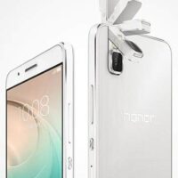 Huawei dévoile le Honor 7i : un smartphone avec appareil photo rotatif Appareils