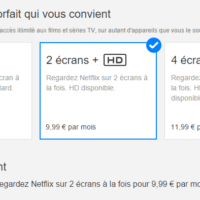 Netflix augmente ses tarifs Actualité