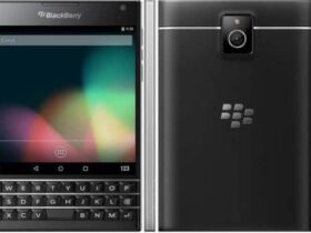 Premiers rendus pour le Venice, le smartphone Android de BlackBerry Appareils