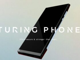 Les Turing Phone seront expédiés en décembre Appareils