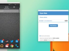 L’écran de votre Android sur votre PC avec Vysor Actualité