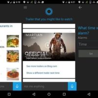 L’assistant Cortana de Microsoft est disponible en bêta Applications