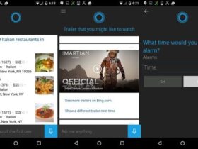 L’assistant Cortana de Microsoft est disponible en bêta Applications