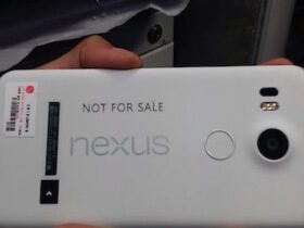 Nexus 5 (2015) : une photo dévoile son design Appareils