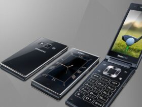 Samsung officialise le SM-G9198, un smartphone à clapet équipé d’un Snapdragon 808 Appareils