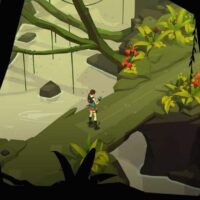 Lara Croft GO est disponible Android ! Jeux Android