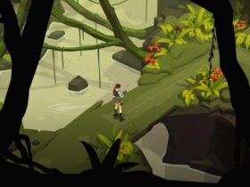 Lara Croft GO est disponible Android ! Jeux Android