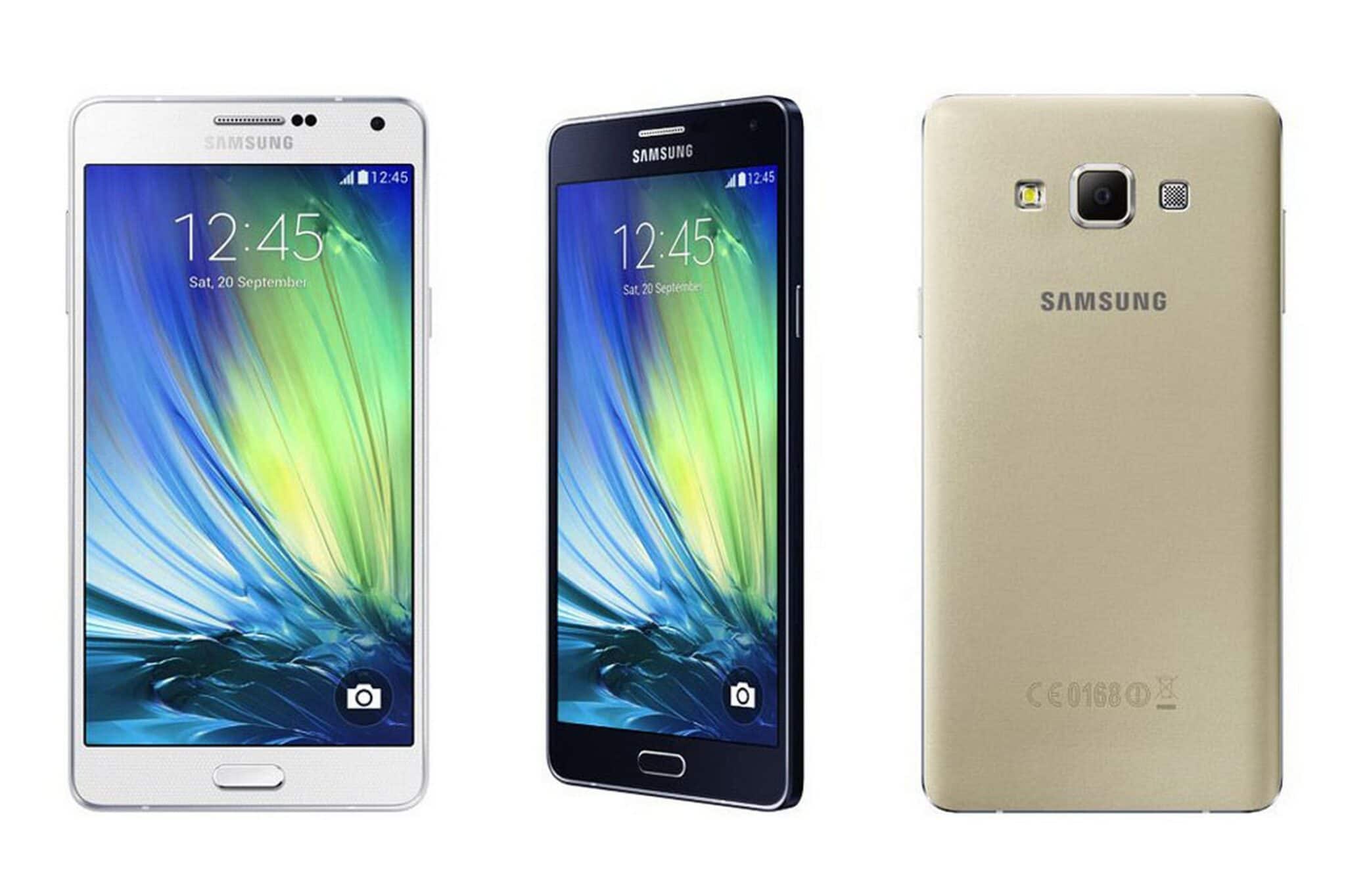 Bon plan : Le Samsung Galaxy A7 en vente pour seulement 315 euros Bons plans