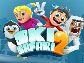 Ski Safari 2 annoncé ! Jeux Android