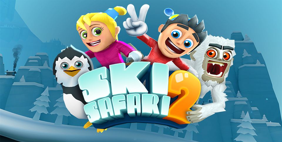 Ski Safari 2, Ski Safari 2 annoncé !