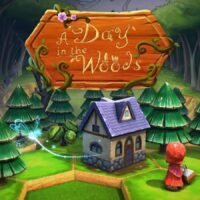 A Day in the Woods : le principe du taquin appliqué au Petit Chaperon Rouge sur Android Jeux Android