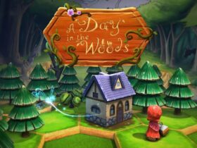 A Day in the Woods : le principe du taquin appliqué au Petit Chaperon Rouge sur Android Jeux Android