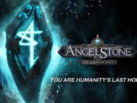Angel Stone : un nouveau hack’n slash connecté est arrivé sur Android Jeux Android