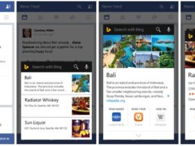 Bing Snapshots tente de devancer Google Now on Tap sur Android Applications