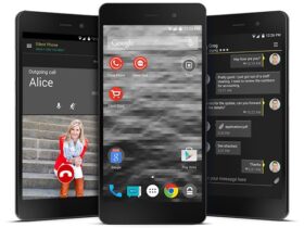 Le Blackphone 2 devrait sortir en septembre Appareils