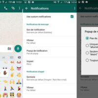 WhatsApp se met à jour Appareils