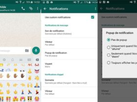 WhatsApp se met à jour Appareils