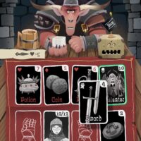 Card Crawl : un mix entre solitaire et dungeon crawler sur Android Jeux Android