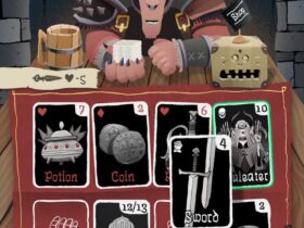 Card Crawl : un mix entre solitaire et dungeon crawler sur Android Jeux Android