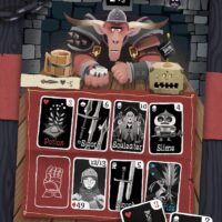 Card Crawl : un mix entre solitaire et dungeon crawler sur Android Jeux Android