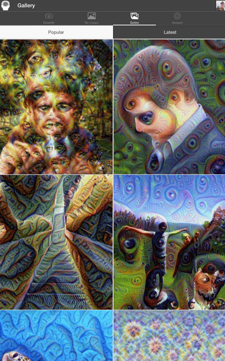 dreamify android