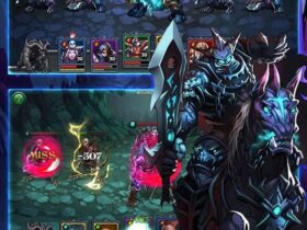 Dungeon Rush : jeu gratuit Android Jeux Android