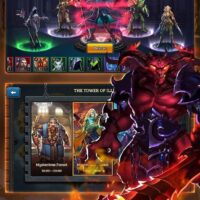 Dungeon Rush : jeu gratuit Android Jeux Android