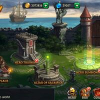 Dungeon Rush : jeu gratuit Android Jeux Android