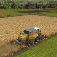 Farming Simulator 16 sur Android : le bonheur est-il dans le pré ? Jeux Android