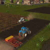 Farming Simulator 16 sur Android : le bonheur est-il dans le pré ? Jeux Android