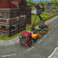 Farming Simulator 16 sur Android : le bonheur est-il dans le pré ? Jeux Android