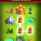 Derniers Jeux Android : Farms & Castles, Blood Gate, Cartoon Survivor, … Jeux Android