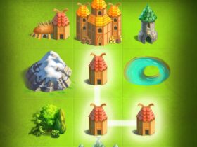 Derniers Jeux Android : Farms & Castles, Blood Gate, Cartoon Survivor, … Jeux Android