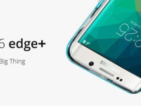 galaxy S6 edge plus