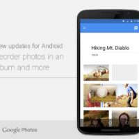 Google Photos 1.3 est de sortie Applications