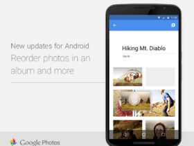 Google Photos 1.3 est de sortie Applications